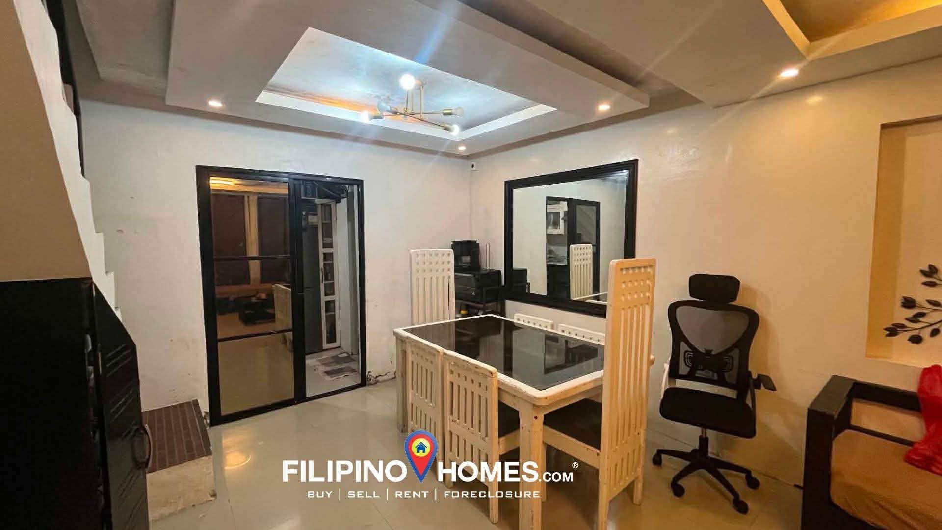 FULLY FURNISHED MODERN HOME FOR SALE in San Felipe, Naga City! in Bicol — real estate listing image 10
