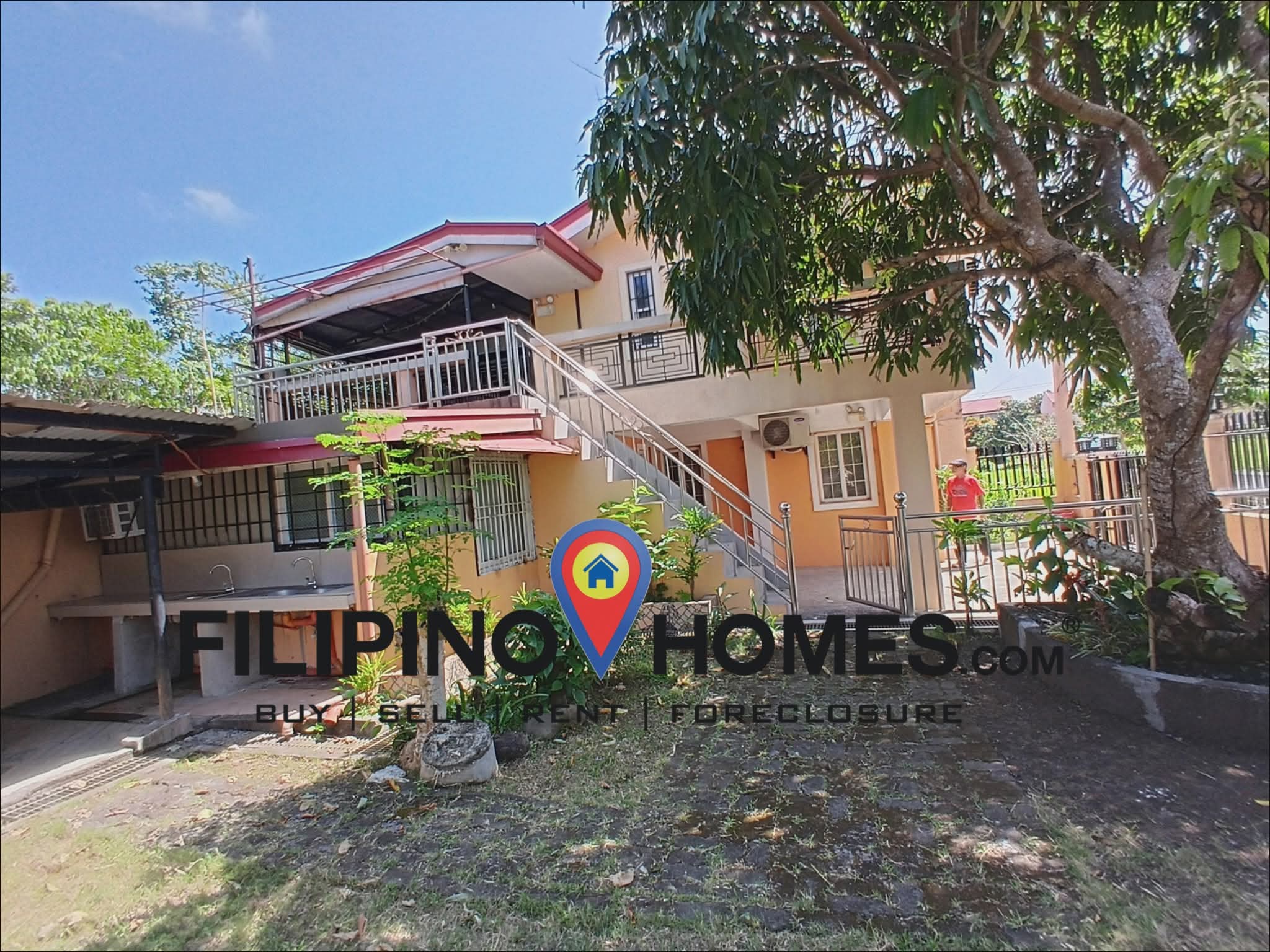 House and Lot For Sale! in Bicol — real estate listing image 1